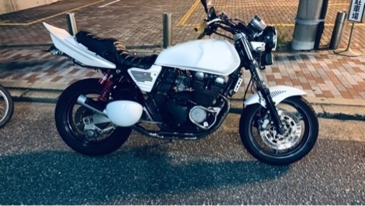 xjr400 車検令和7年11月まで 【公式通販】