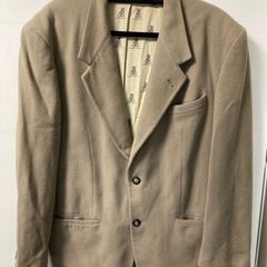  【0円・無料・非対面】Byblos(ビブロス)　ジャケット【ご...