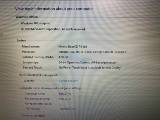 中古 東芝 dynabook B65/A