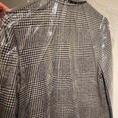 早いもの勝ち‼️チェックコートの画像