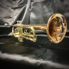 ヤマハ　YAMAHA 赤ベル　トランペット　絶版品です！メンテナ...