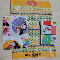 【決定★】おまけのレジャーシート類
