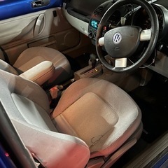 成約済み　全込み　28万円　ニュービートル　車検付きの画像