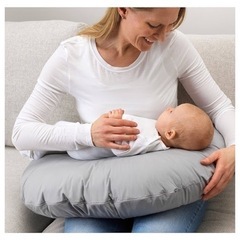 授乳クッション、IKEA /LEN レーン 