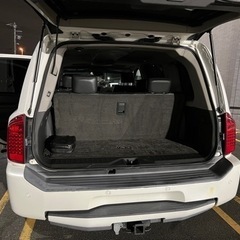 成約済み　2005年モデル　インフィニティQX56の画像