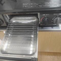 12/26まで●リンナイ 都市ガス 2口ガスコンロの画像