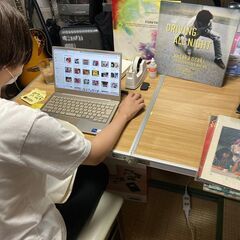 在宅可 京都エリア募集 レコード ネット販売 未経験可 学生OK アルバイト スタッフ 募集 求人 の画像