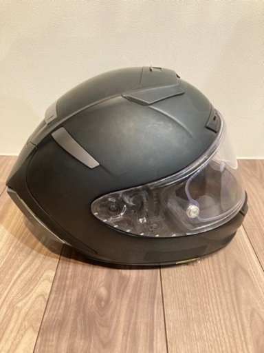 ヘルメット SHOEI X-Fourteen マットブラック S