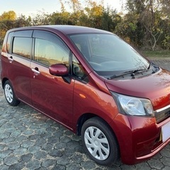 LA100S LSA ムーヴ　車検R6年11月　ナビTV スマー...