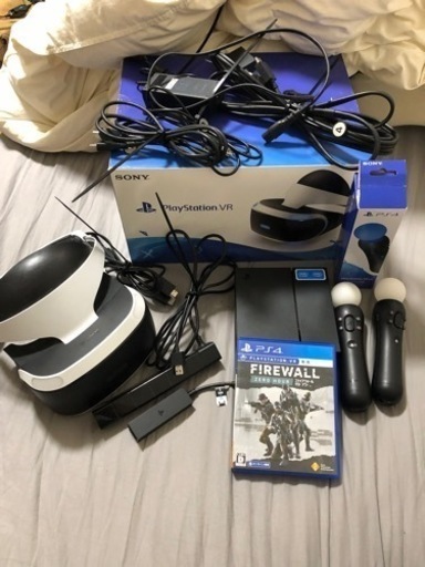 プレイステーション PlayStation VR/PSVR/CUH-ZVR1
