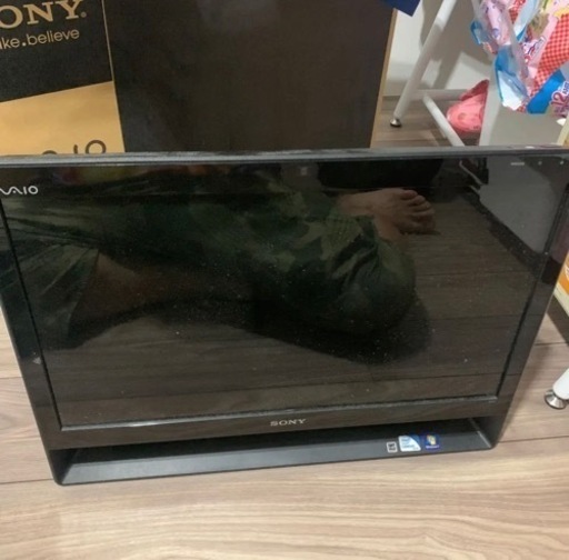 パソコン