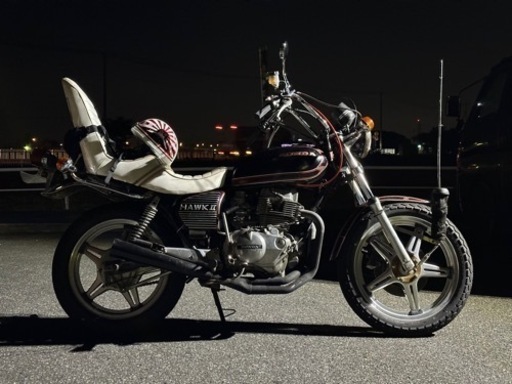 ホンダ cb400t