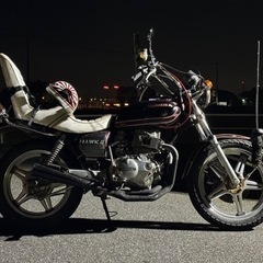 cb400t