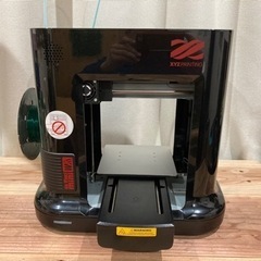 3DプリンターXYZ daVinci mini W＋