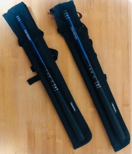 ダイワ  小継清瀬　硬調　27S・F&36S・Fセット