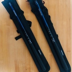 ダイワ  小継清瀬　硬調　27S・F&36S・Fセット