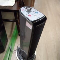 美品2021年 人感センサー搭載 コイズミ 冷暖房 タワー ファ...