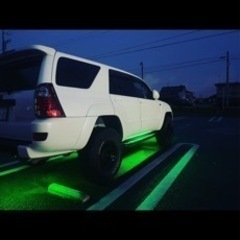 期間限定格安！実働ハイラックスサーフ215前期の画像