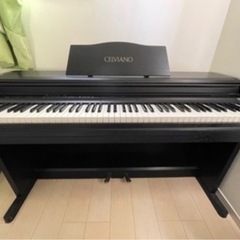 【最終値下げ】電子ピアノカシオセルビアーノ AP-35C ASI...