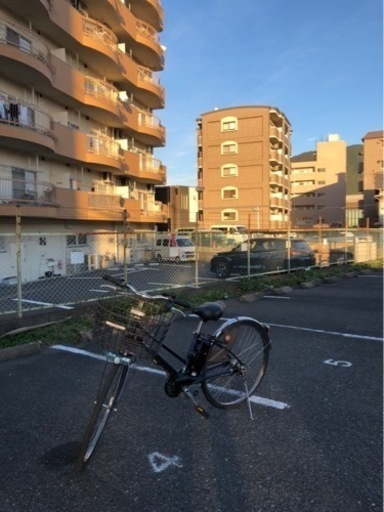 電動アシスト　バッテリー交換済み　配送可能　！