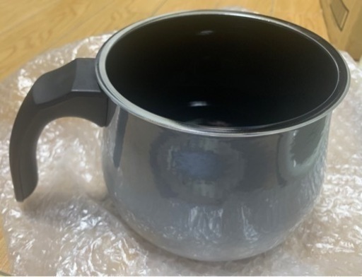 調理器具 FUSIONTEC MINERAL 14cm platinum 1.7L