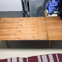 ローテーブル  長机の画像