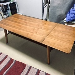 ローテーブル  長机の画像