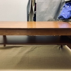 ローテーブル  長机の画像