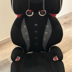 エールべべ　ジュニアシート
