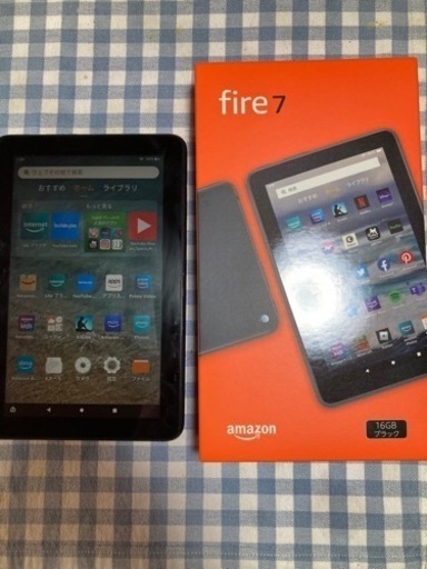 Amazon fire7 16gb 2022