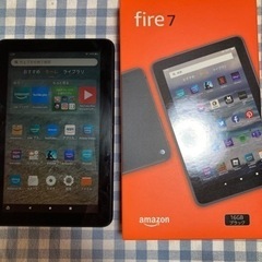 Amazon fire7 16gb 2022
