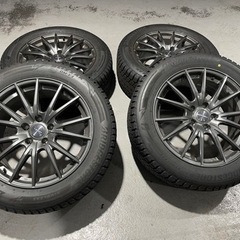 【kezuriya】 BLIZZAK DM-V3 ZXホイールセット kezuriya様専用】 BLIZZAK DM-V3 ZXホイールセット - メルカリ