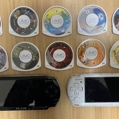 再値下げしました！SONY PlayStationPortabl...