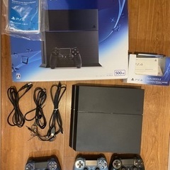 プレステ4本体