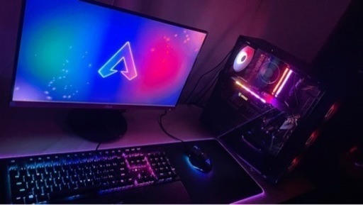 <今だけ1万円引き！>ゲーミングPC 【本体のみ】
