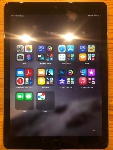 楽器 iPad Air 2 wi-fi 64GB