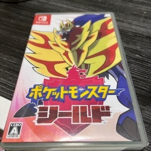 ポケットモンスター シールド