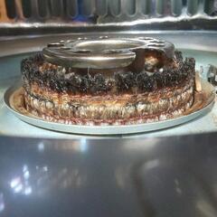 ニッセイ 石油ストーブの画像