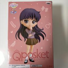 美少女戦士セーラームーン　火野レイ　フィギュア　新品!　値下げしました!の画像