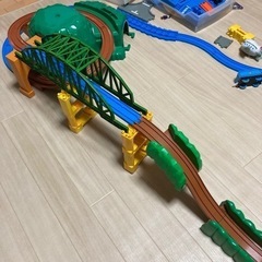 プラレール マウンテンセット