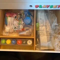 DWE Let's play!セットの画像