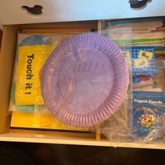 DWE Let's play!セットの画像