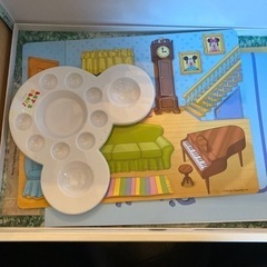 DWE Let's play!セットの画像