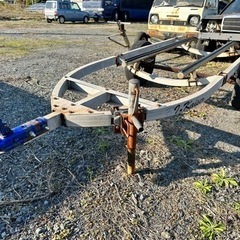 ジェットトレーラーのレンタル・群馬