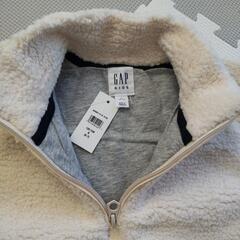 【新品タグ付き】子供服 GAP 冬物 トレーナー 120cmの画像
