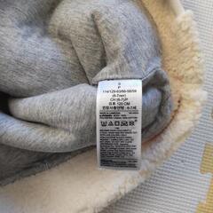 【新品タグ付き】子供服 GAP 冬物 トレーナー 120cmの画像