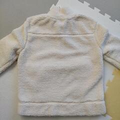 【新品タグ付き】子供服 GAP 冬物 トレーナー 120cmの画像