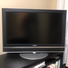 0円　SONY テレビ　32インチ