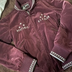 美品　ヒステリックグラマー　ジャケットの画像