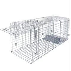 脱走猫ちゃん用　捕獲器　2泊3日1000円！有料でお貸しします